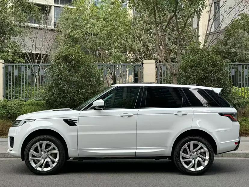 Land Rover Range Sport 2020 3.0 L6 HSE DYNAMIC — миниатюра 3