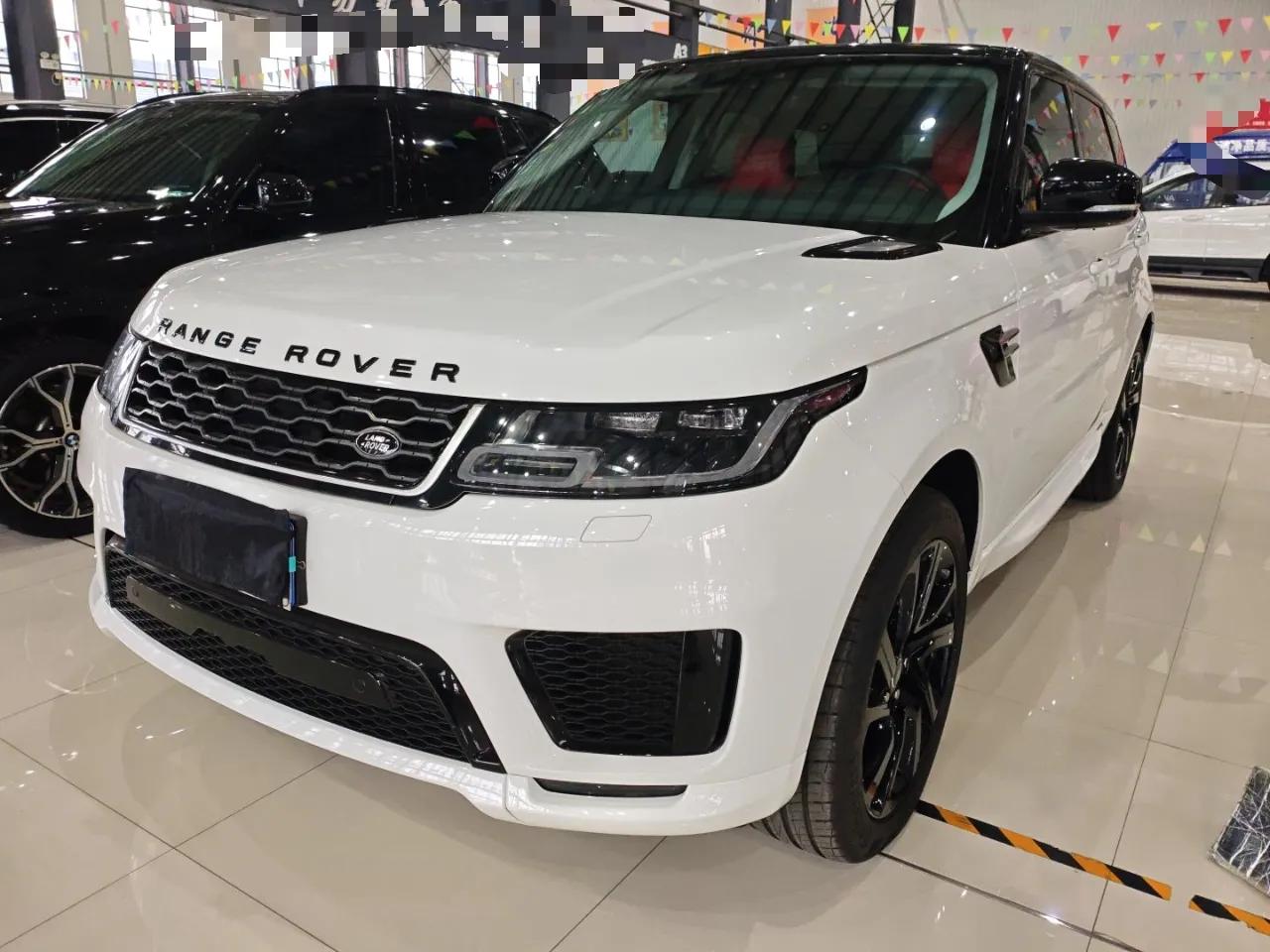 Land Rover Range Sport 2020 3.0 L6 SE — миниатюра 1