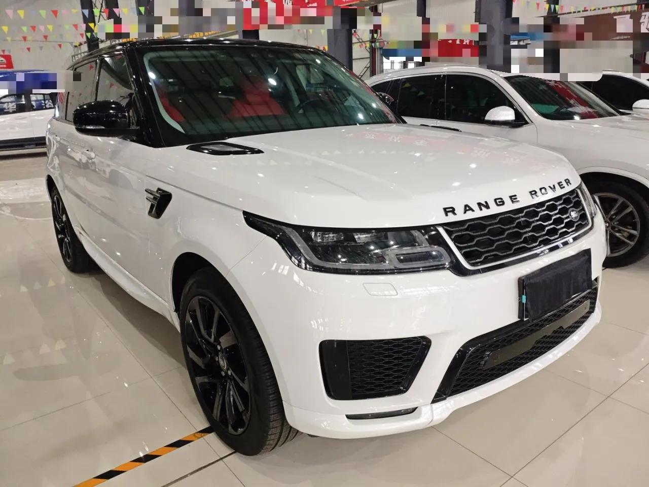 Land Rover Range Sport 2020 3.0 L6 SE — миниатюра 3