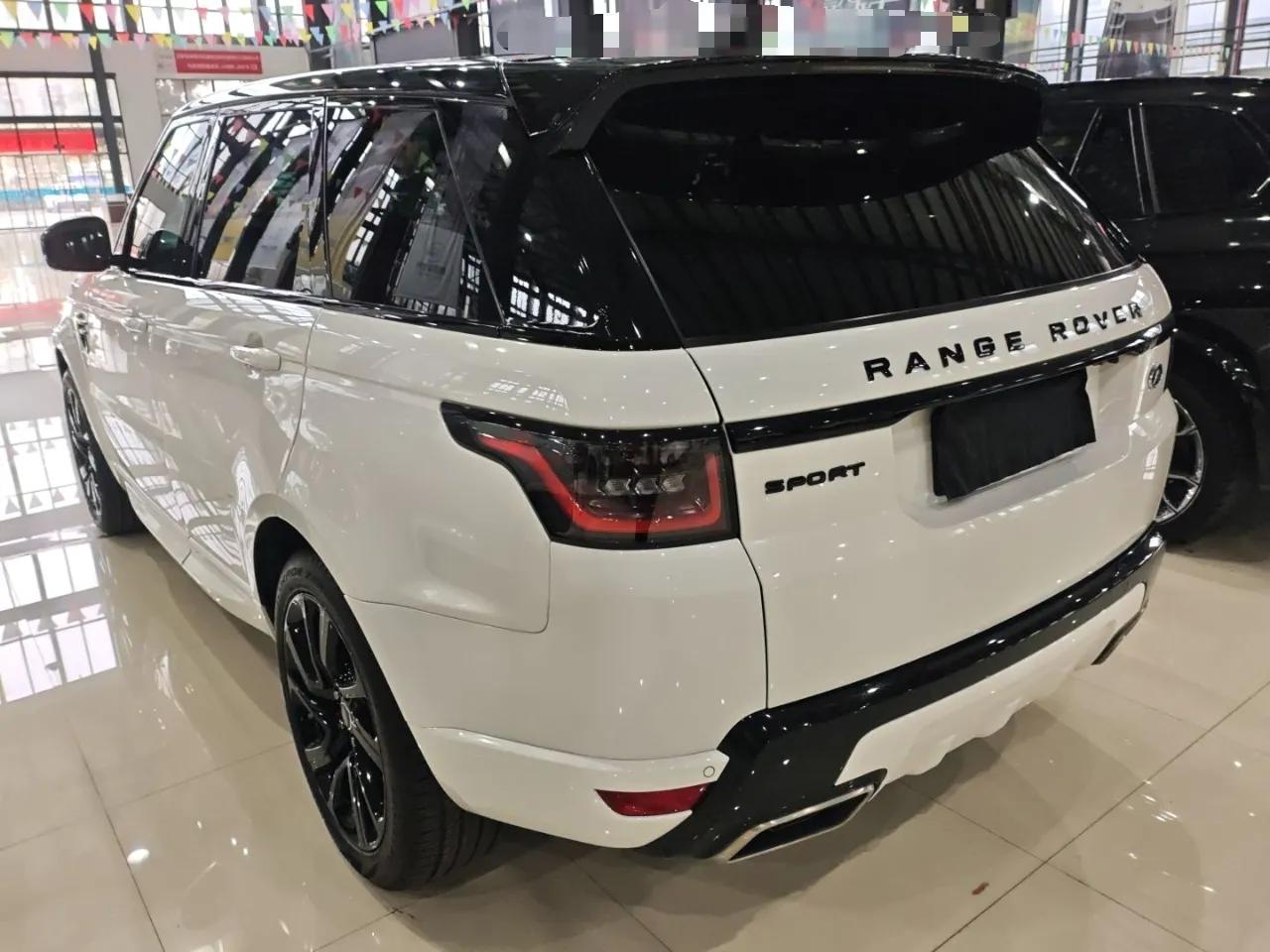 Land Rover Range Sport 2020 3.0 L6 SE — миниатюра 4
