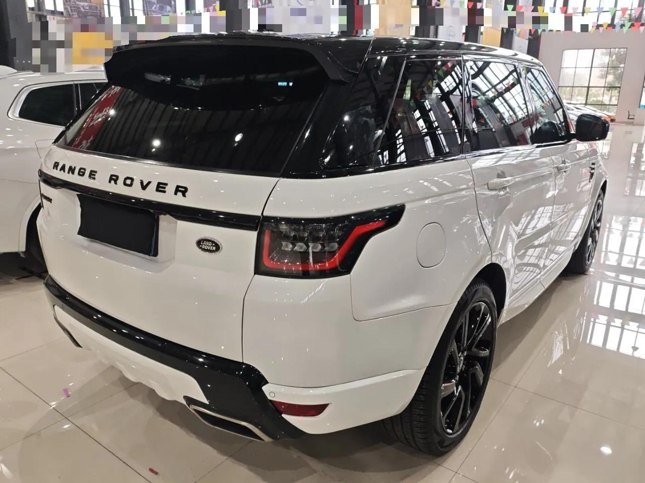 Land Rover Range Sport 2020 3.0 L6 SE — миниатюра 6