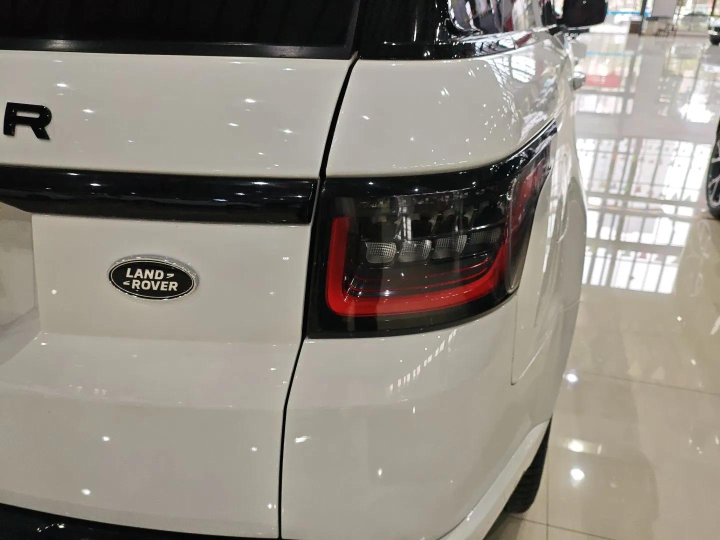 Land Rover Range Sport 2020 3.0 L6 SE — миниатюра 7
