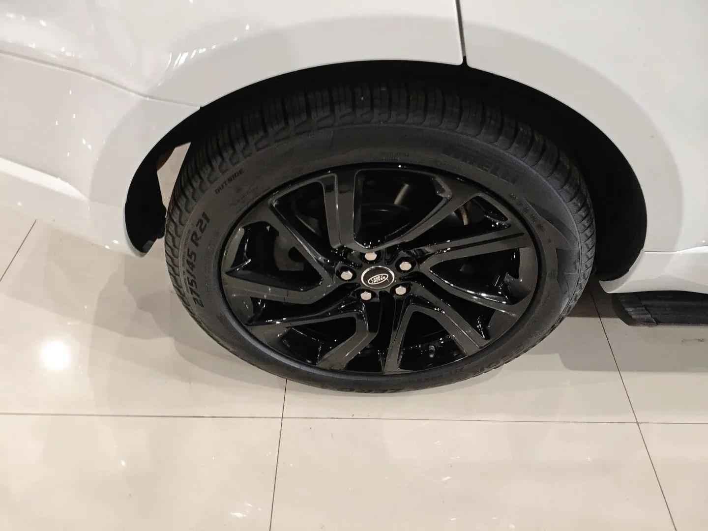 Land Rover Range Sport 2020 3.0 L6 SE — миниатюра 10