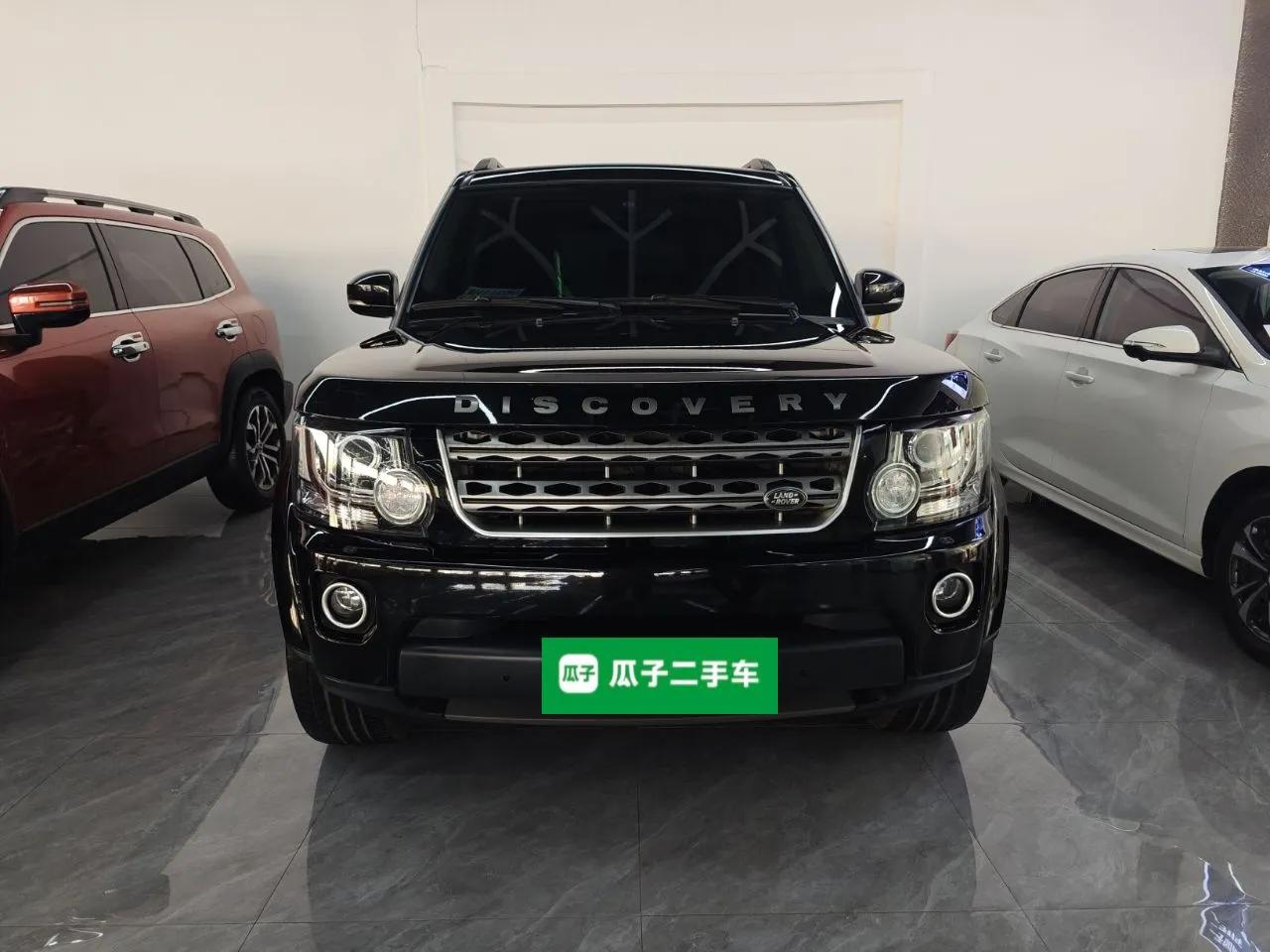 Land Rover Discovery 2016 3.0 SC V6 SE — миниатюра 2