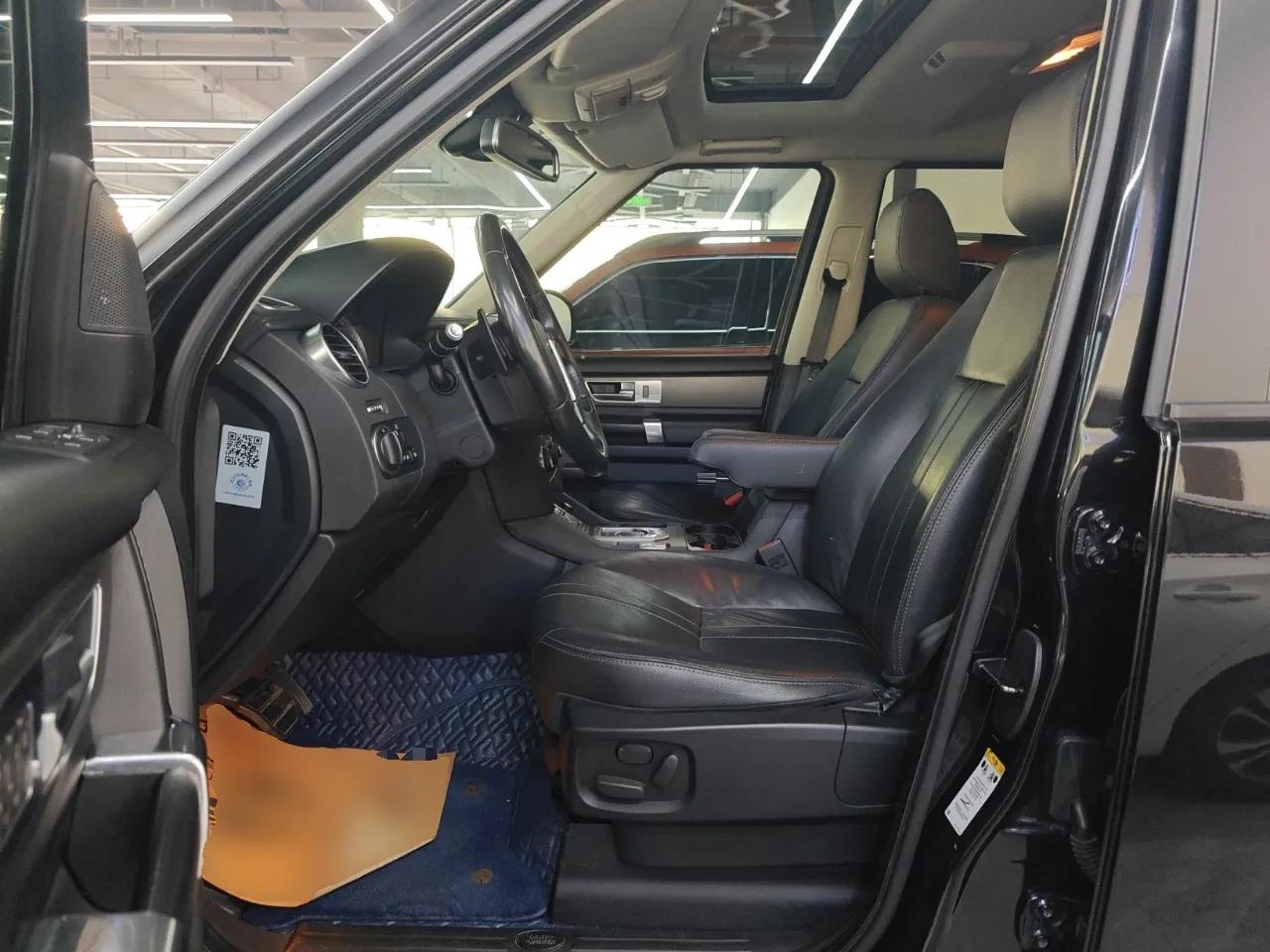 Land Rover Discovery 2016 3.0 SC V6 SE — миниатюра 18