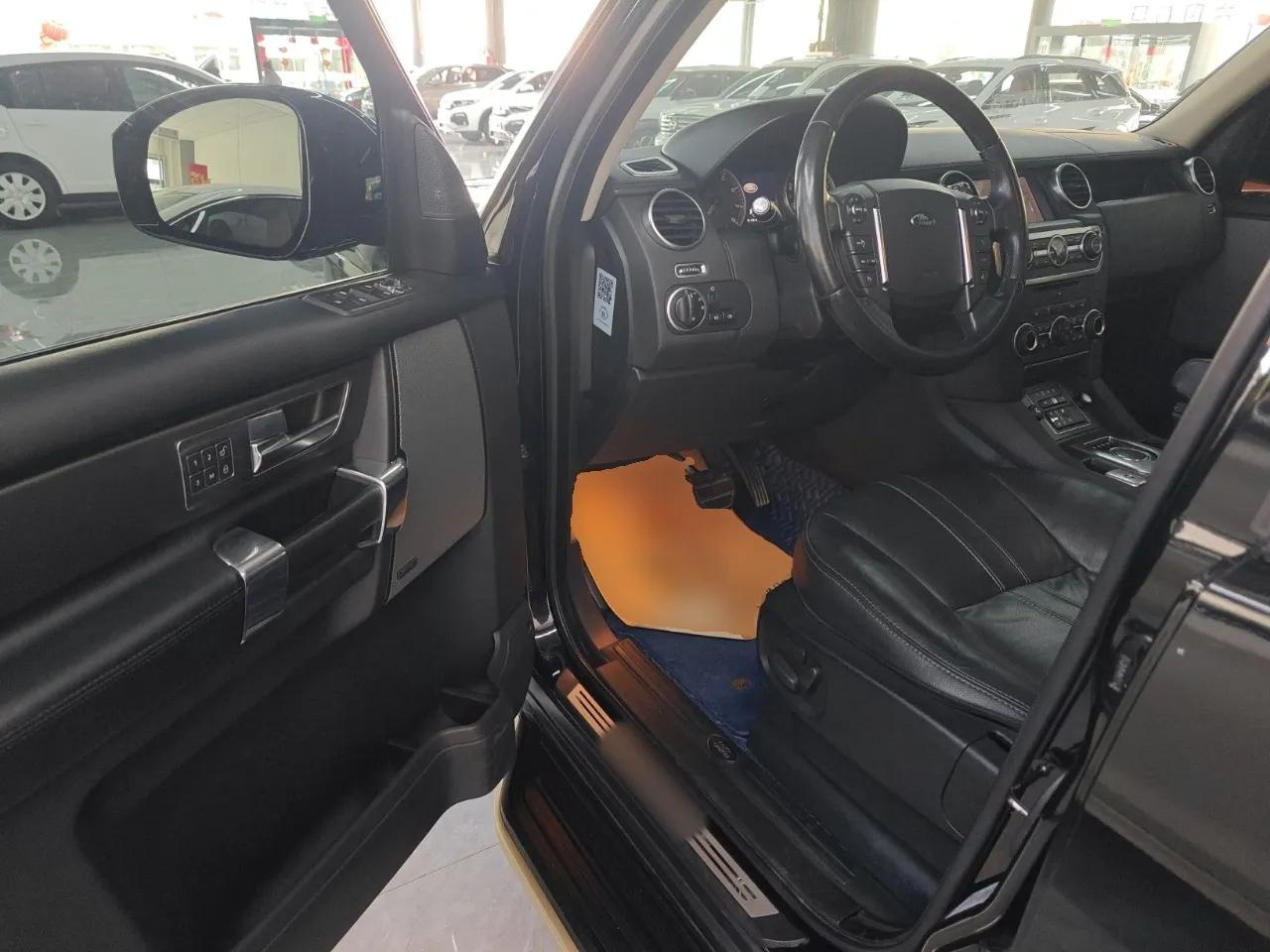 Land Rover Discovery 2016 3.0 SC V6 SE — миниатюра 19