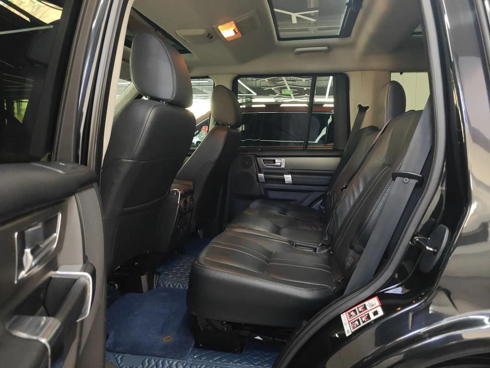Land Rover Discovery 2016 3.0 SC V6 SE — миниатюра 20