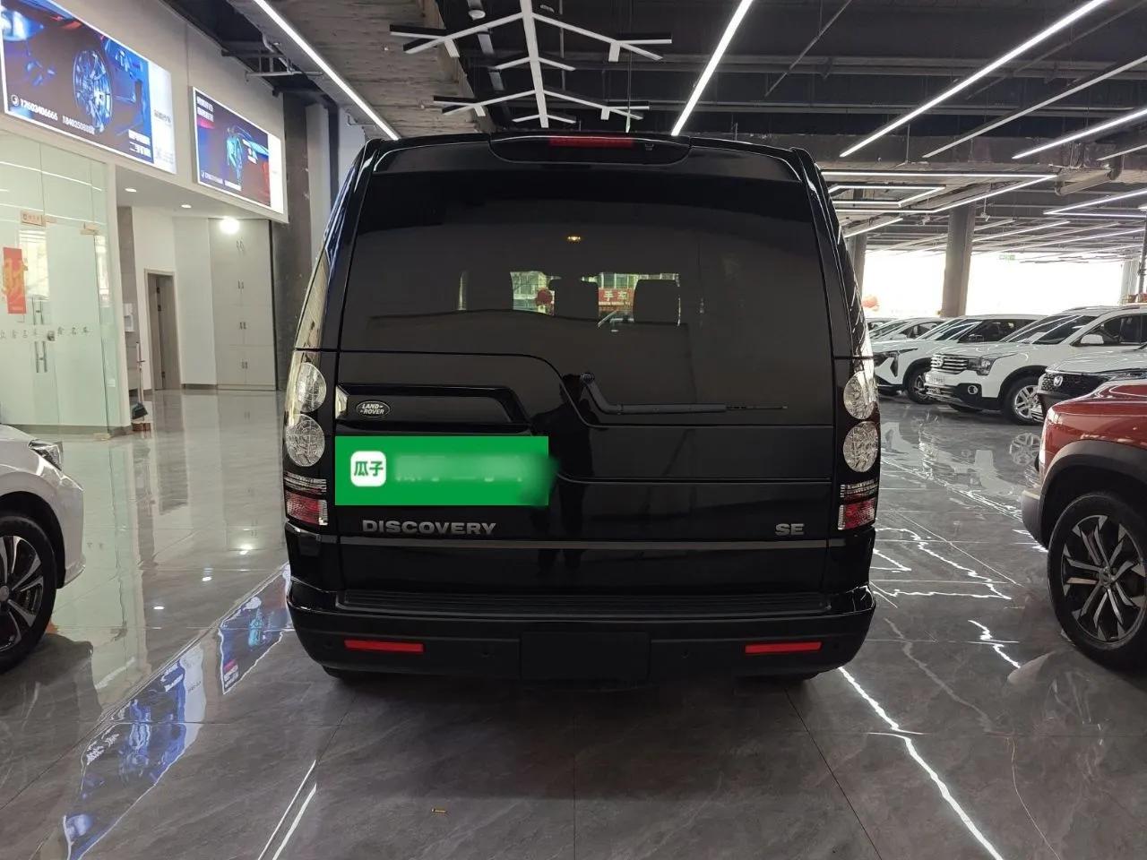 Land Rover Discovery 2016 3.0 SC V6 SE — миниатюра 5