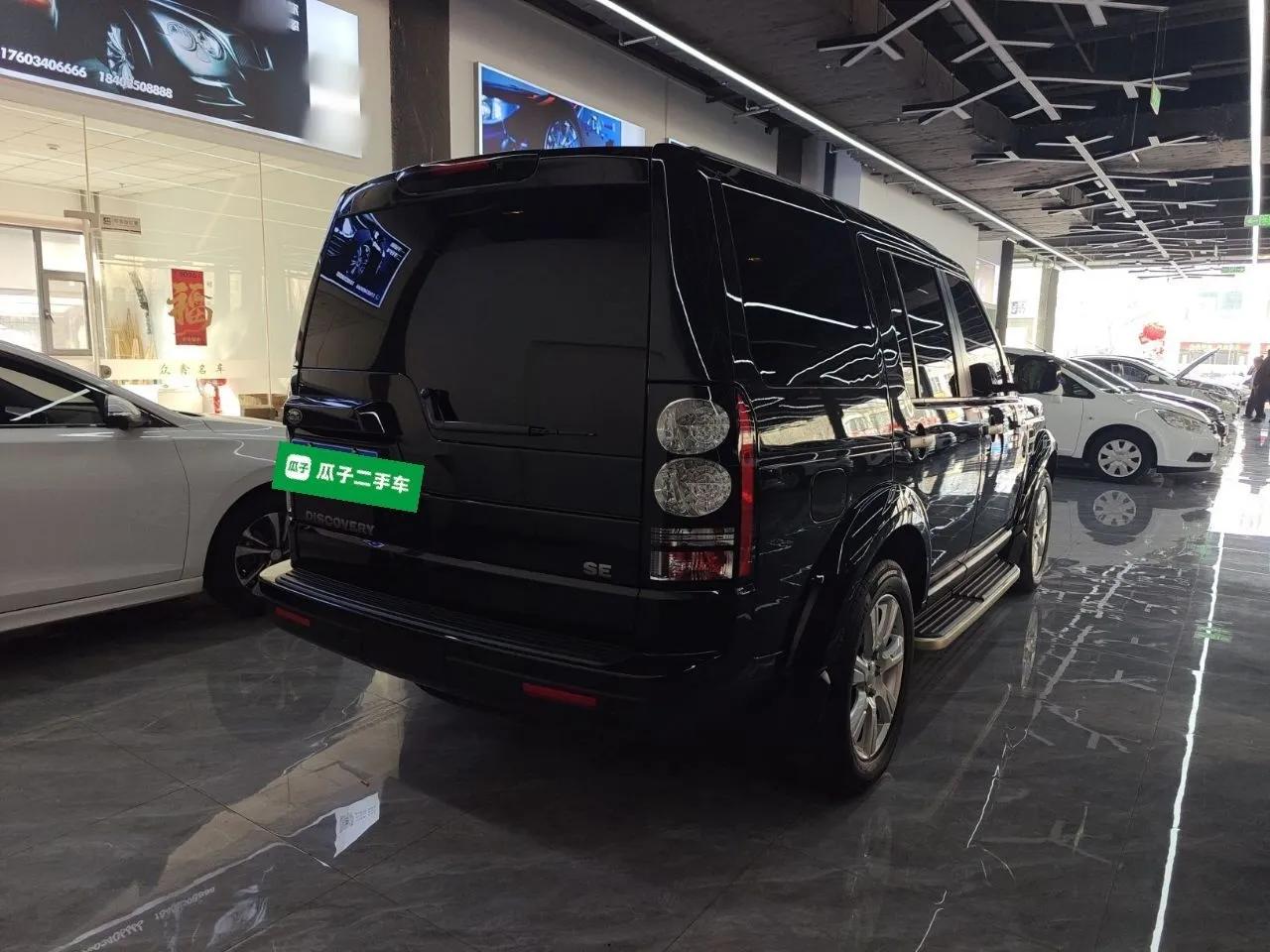 Land Rover Discovery 2016 3.0 SC V6 SE — миниатюра 6