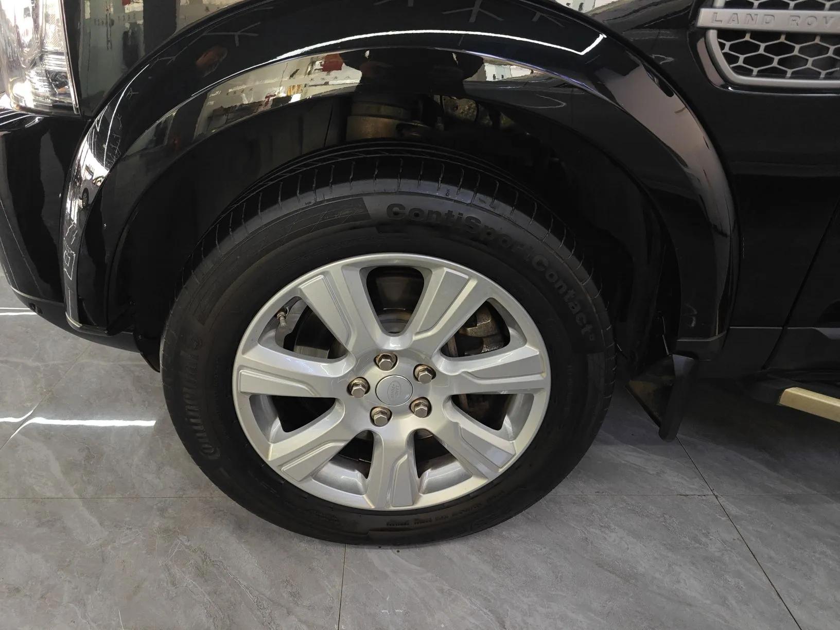 Land Rover Discovery 2016 3.0 SC V6 SE — миниатюра 8
