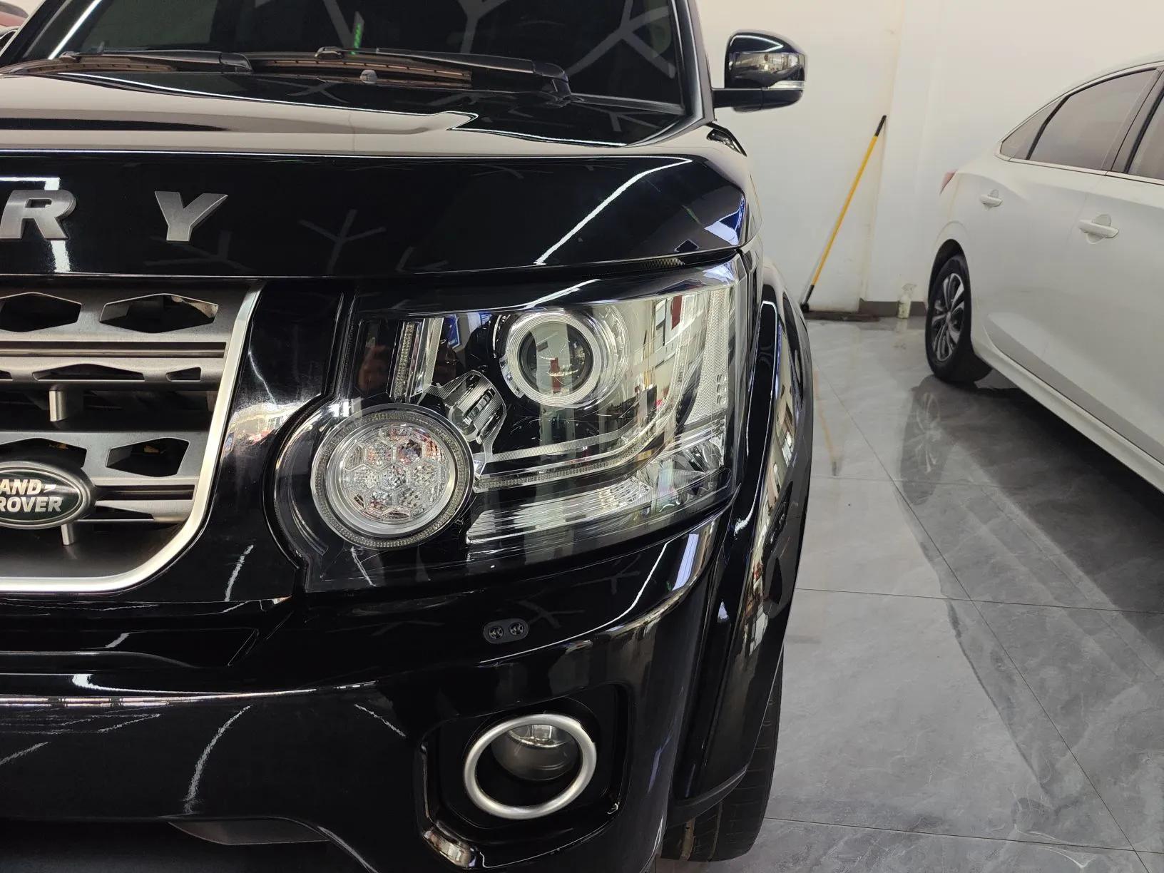 Land Rover Discovery 2016 3.0 SC V6 SE — миниатюра 9