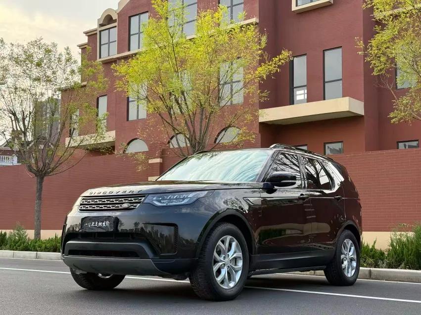 Land Rover Discovery 2018 3.0 SC V6 SE — миниатюра 1