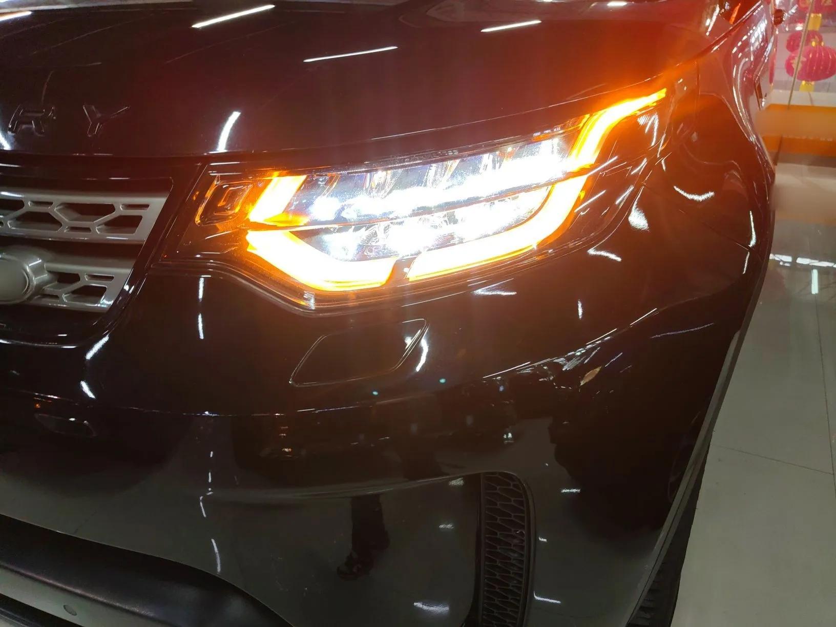 Land Rover Discovery 2018 3.0 SC V6 SE — миниатюра 2