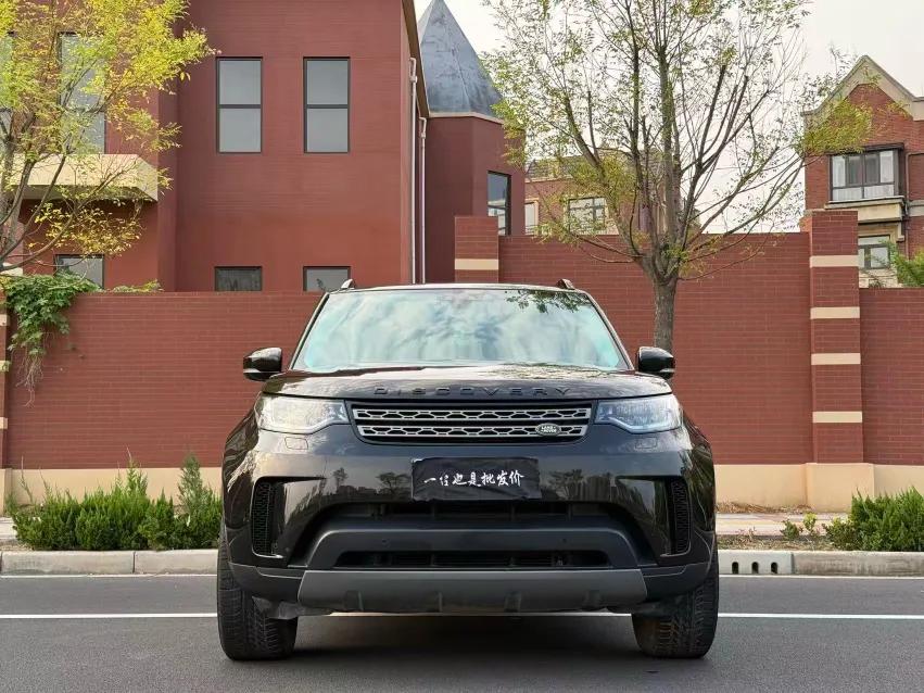 Land Rover Discovery 2018 3.0 SC V6 SE — миниатюра 3