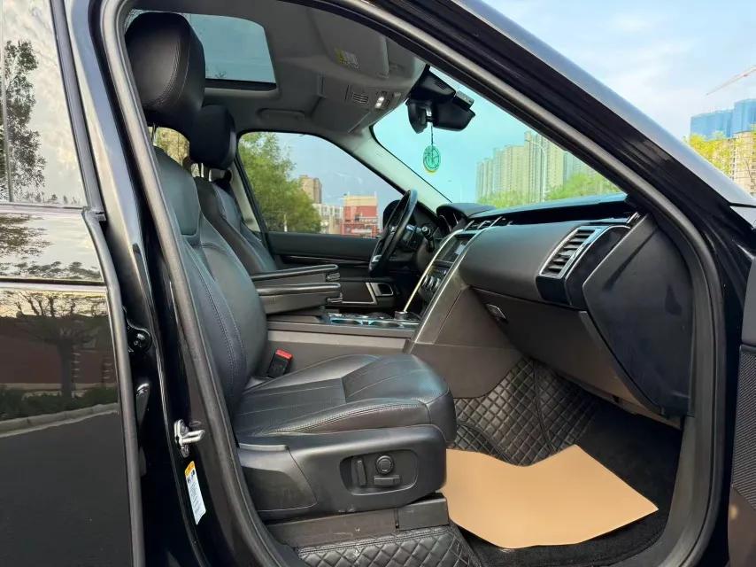 Land Rover Discovery 2018 3.0 SC V6 SE — миниатюра 24