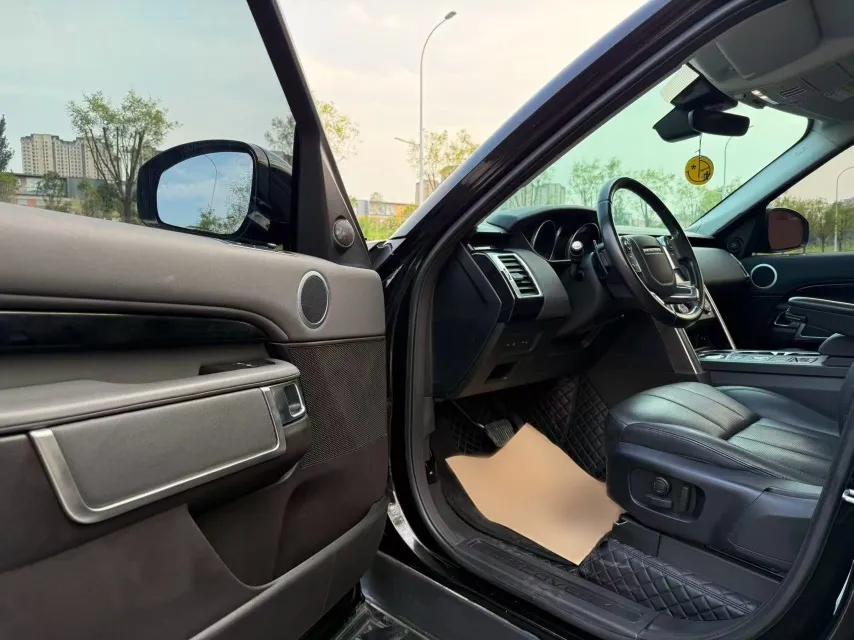 Land Rover Discovery 2018 3.0 SC V6 SE — миниатюра 25