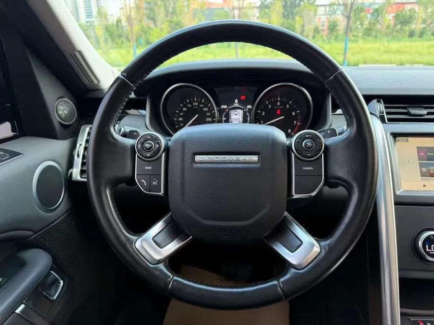 Land Rover Discovery 2018 3.0 SC V6 SE — миниатюра 26