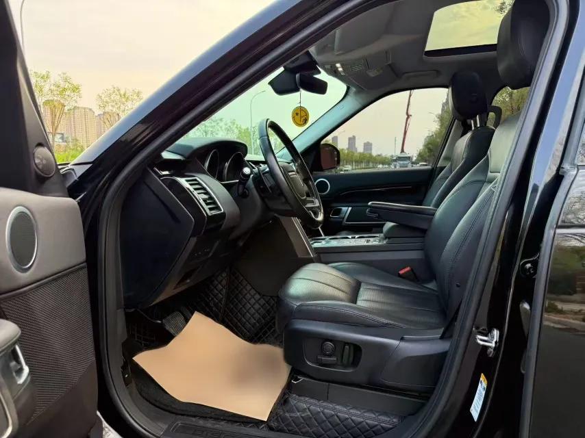Land Rover Discovery 2018 3.0 SC V6 SE — миниатюра 28