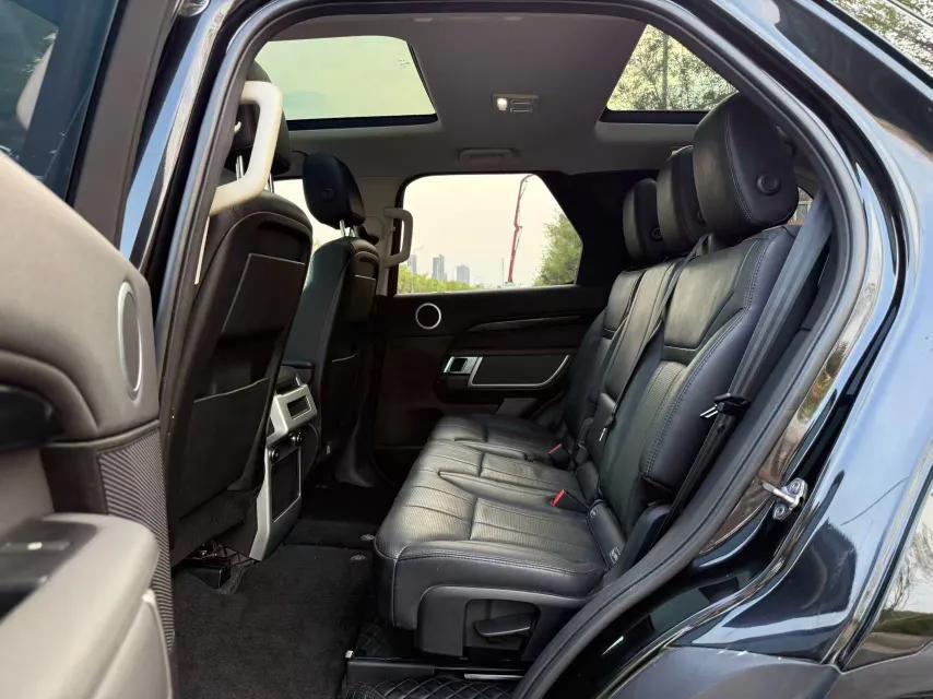 Land Rover Discovery 2018 3.0 SC V6 SE — миниатюра 29