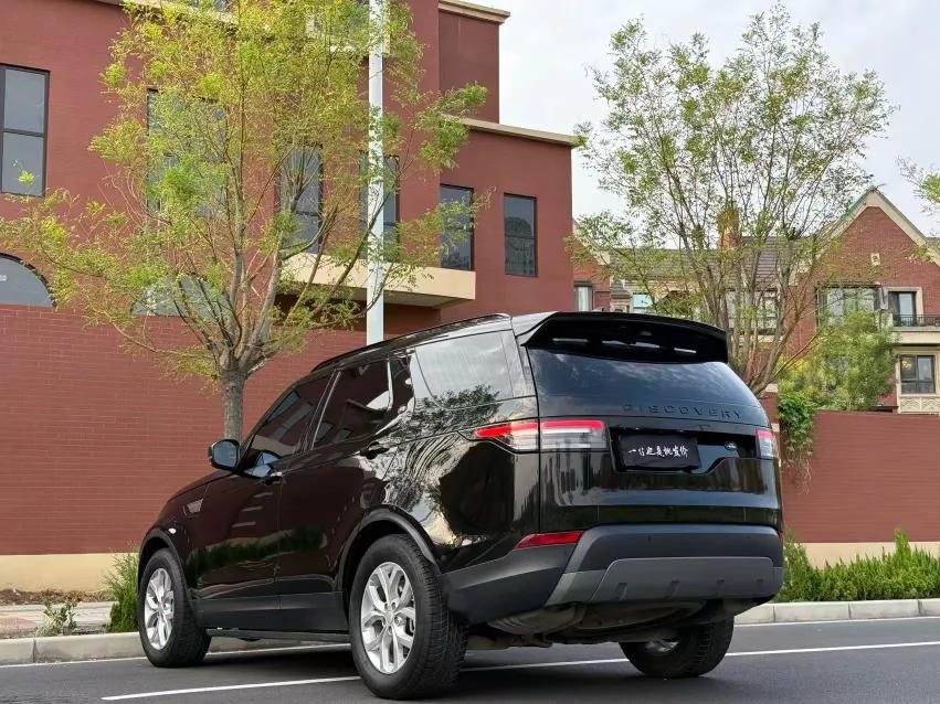 Land Rover Discovery 2018 3.0 SC V6 SE — миниатюра 4