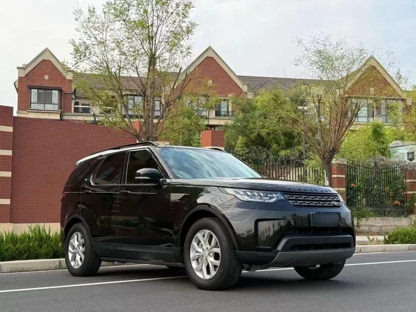 Land Rover Discovery 2018 3.0 SC V6 SE — миниатюра 7