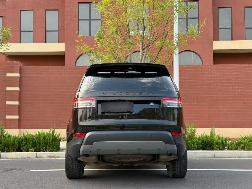 Land Rover Discovery 2018 3.0 SC V6 SE — миниатюра 9