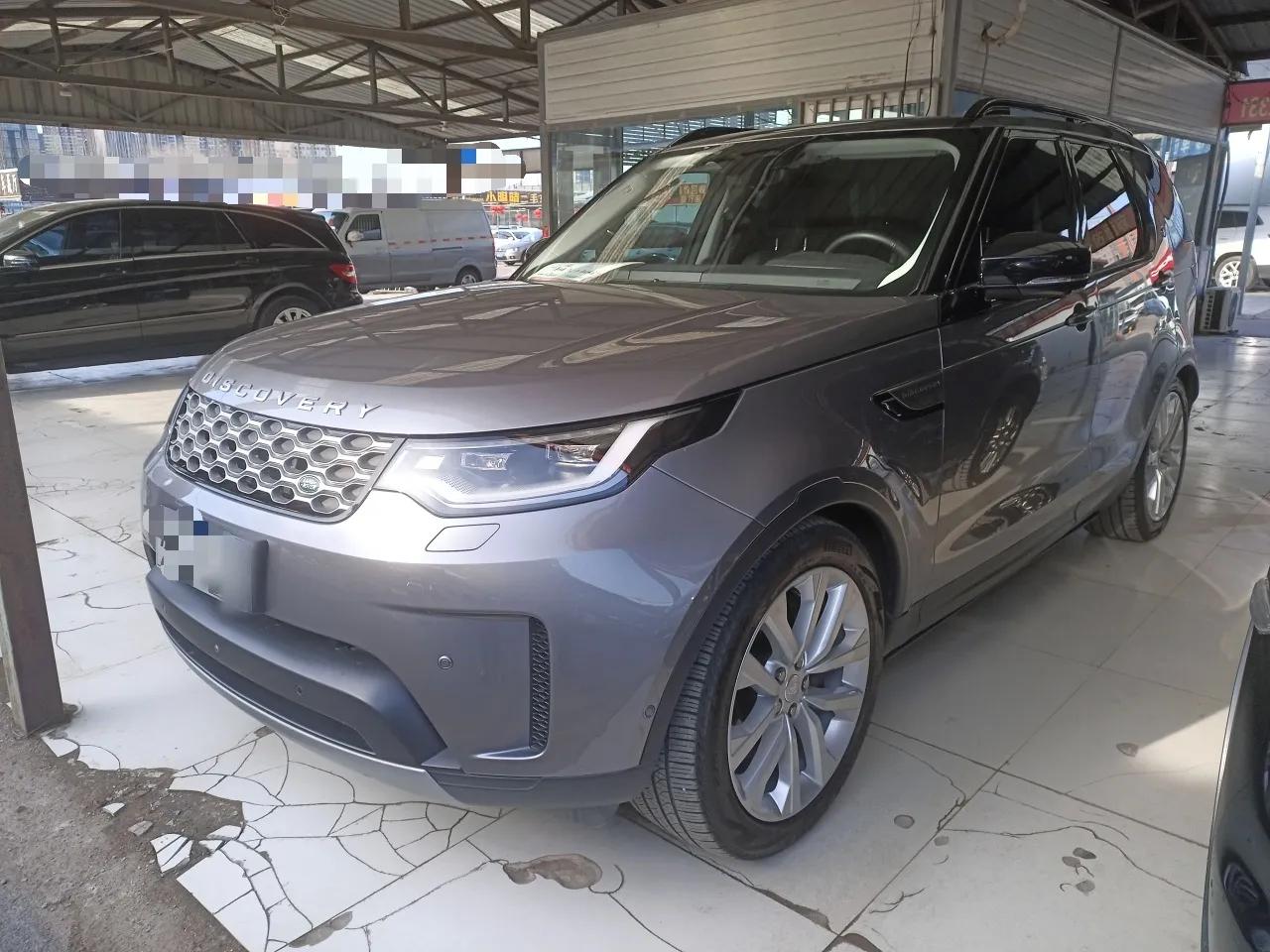 Land Rover Discovery 2024 360 PS S — миниатюра 1