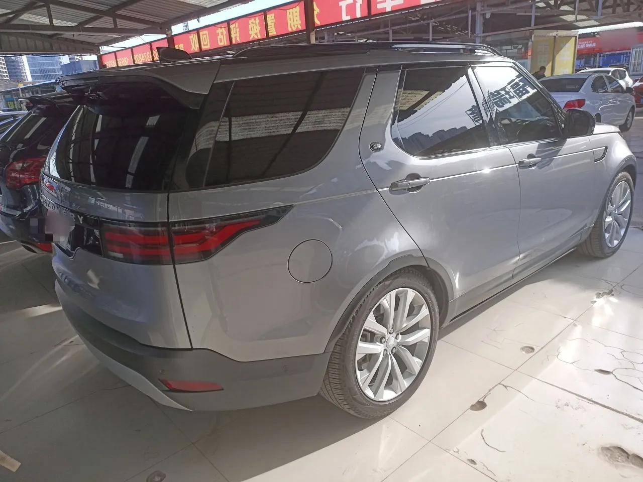 Land Rover Discovery 2024 360 PS S — миниатюра 6