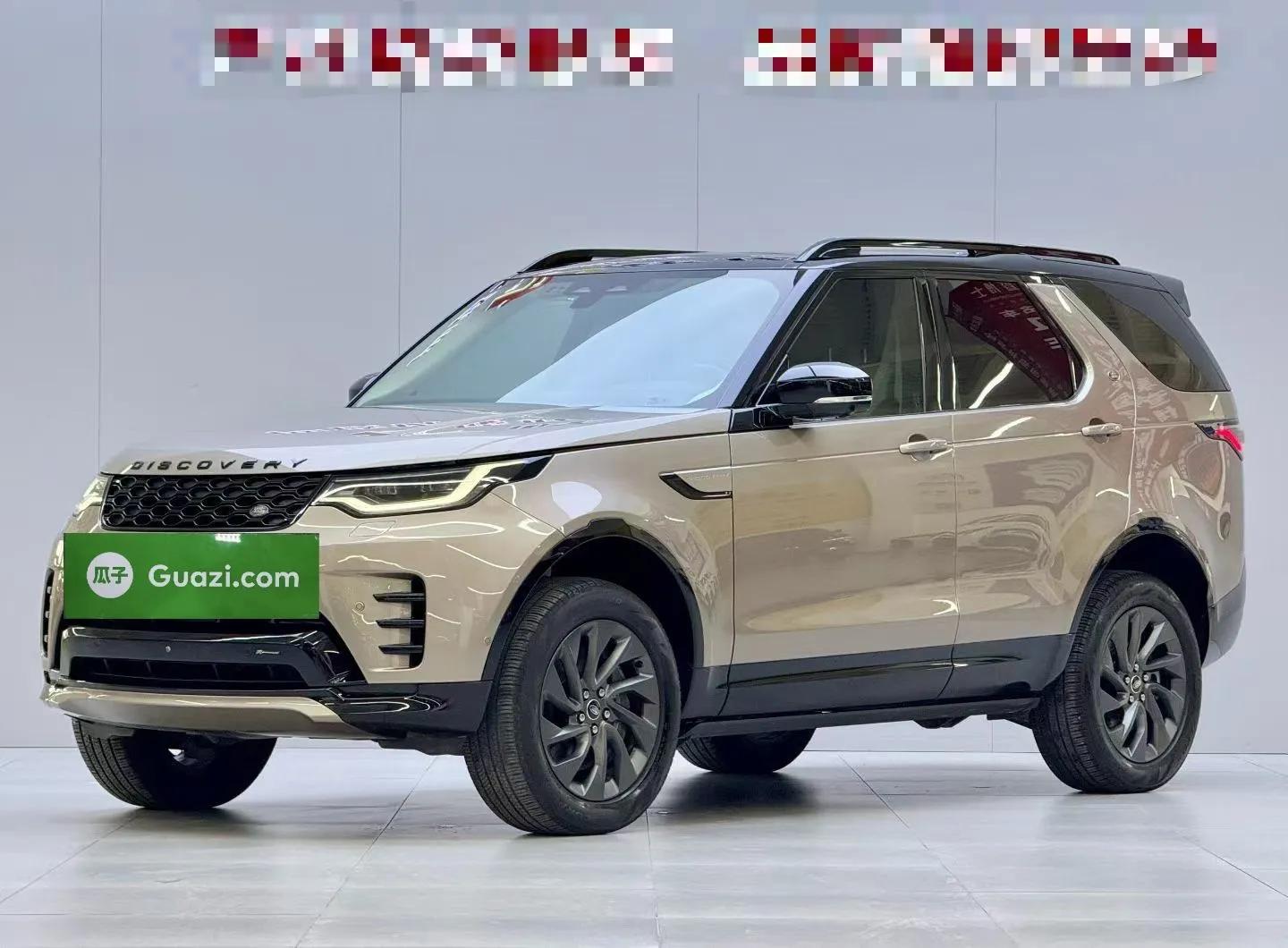 Land Rover Discovery 2023 Revised Version 360 PS R-Dynamic S — миниатюра 1