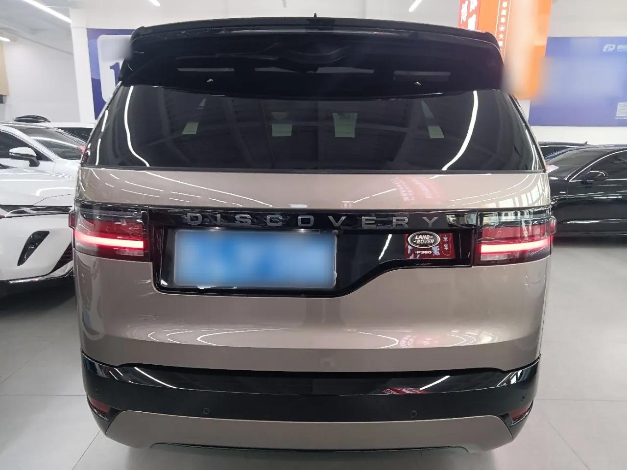 Land Rover Discovery 2023 Revised Version 360 PS R-Dynamic S — миниатюра 3