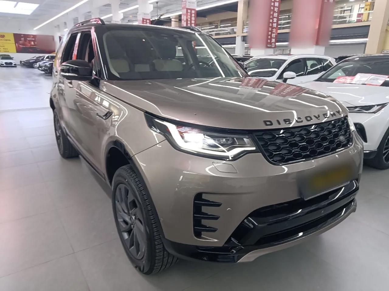 Land Rover Discovery 2023 Revised Version 360 PS R-Dynamic S — миниатюра 6