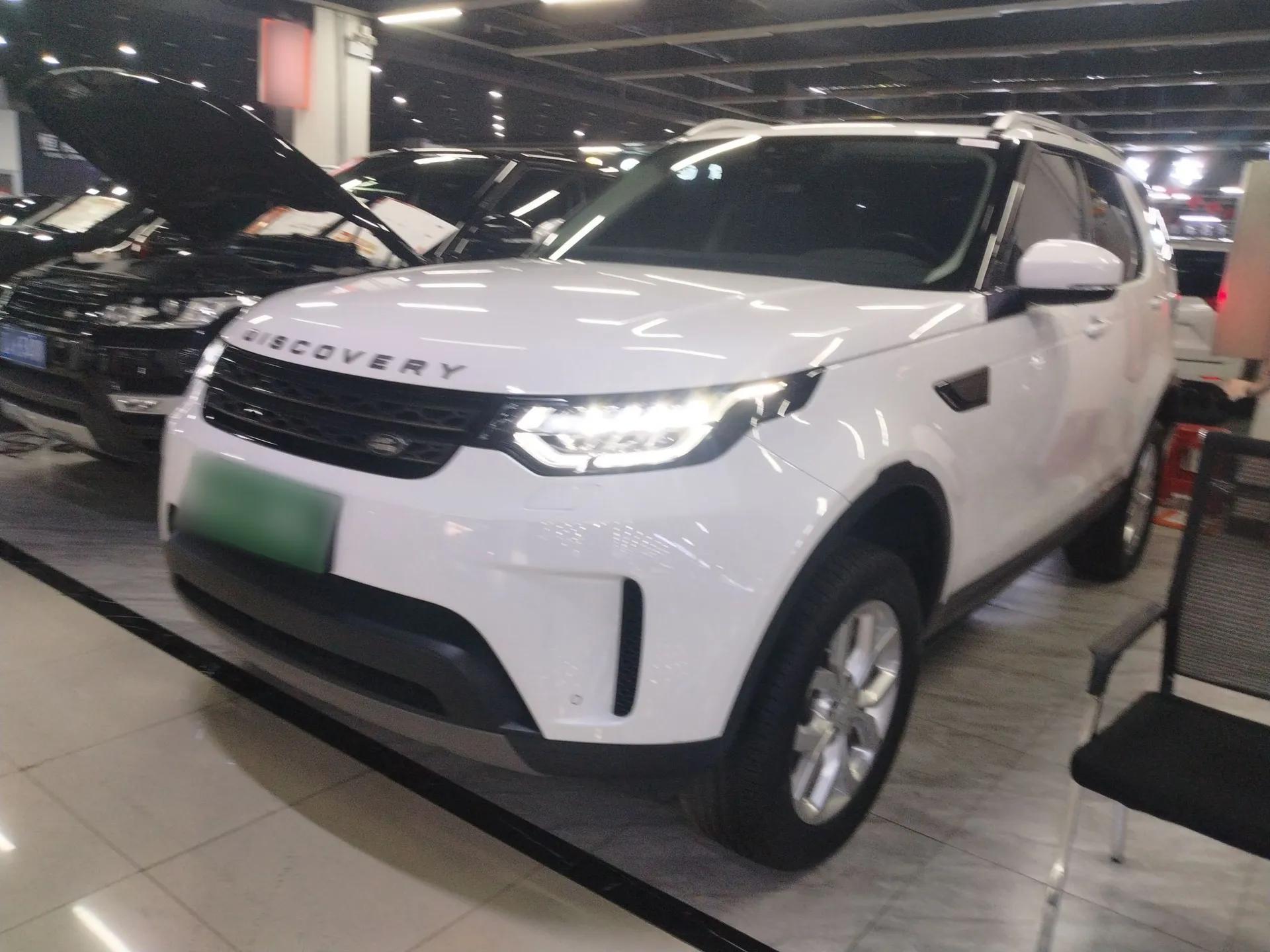 Land Rover Discovery 2019 3.0 SC V6 SE — миниатюра 1