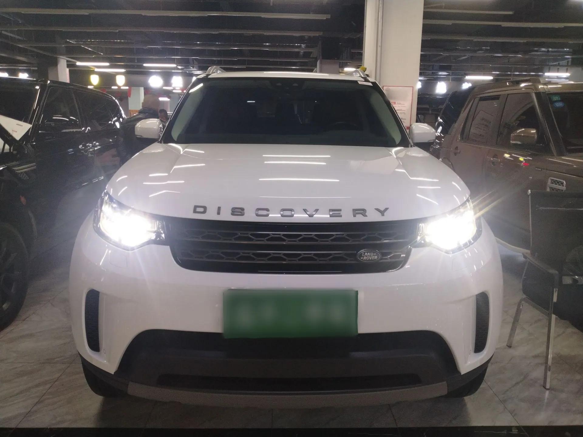 Land Rover Discovery 2019 3.0 SC V6 SE — миниатюра 2