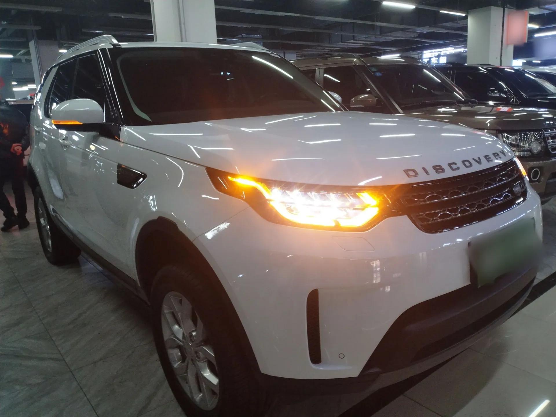 Land Rover Discovery 2019 3.0 SC V6 SE — миниатюра 3