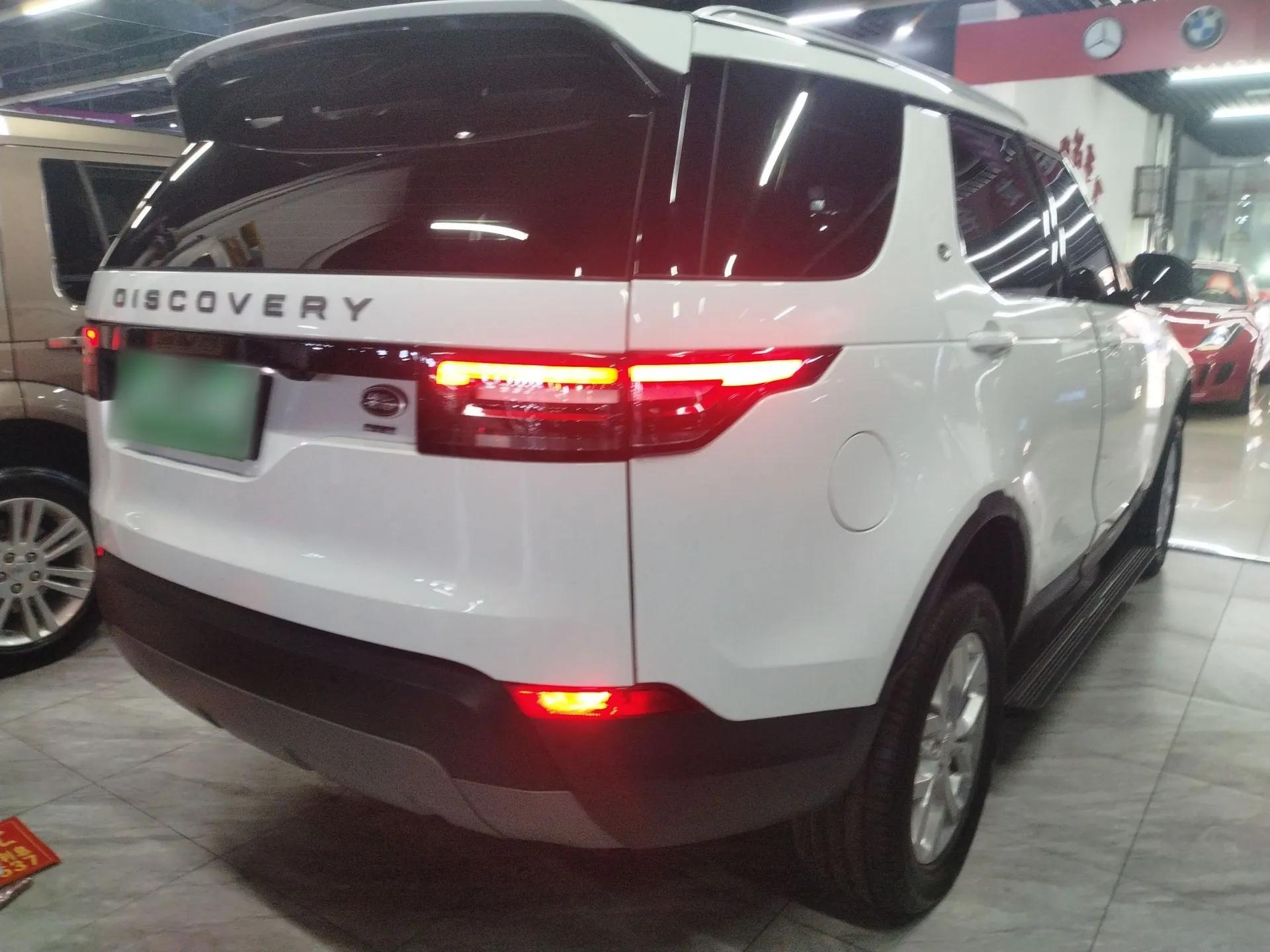 Land Rover Discovery 2019 3.0 SC V6 SE — миниатюра 6