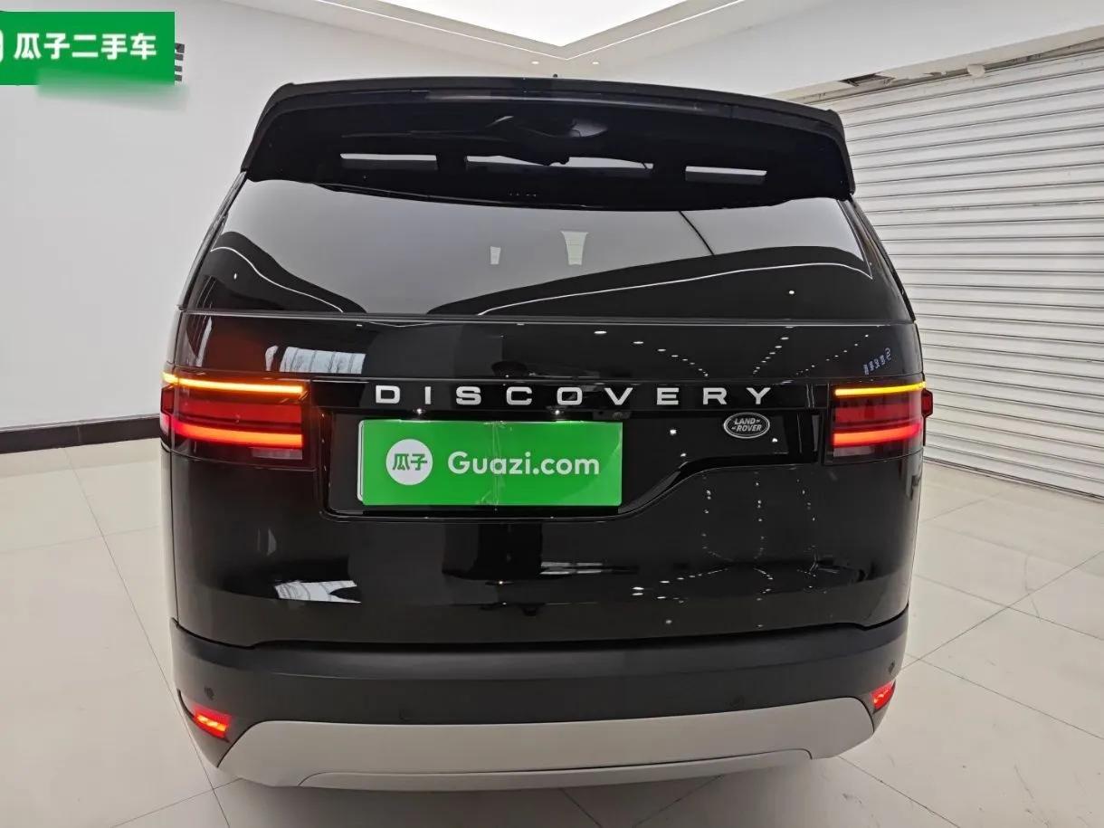 Land Rover Discovery 2025 360 PS S — миниатюра 3