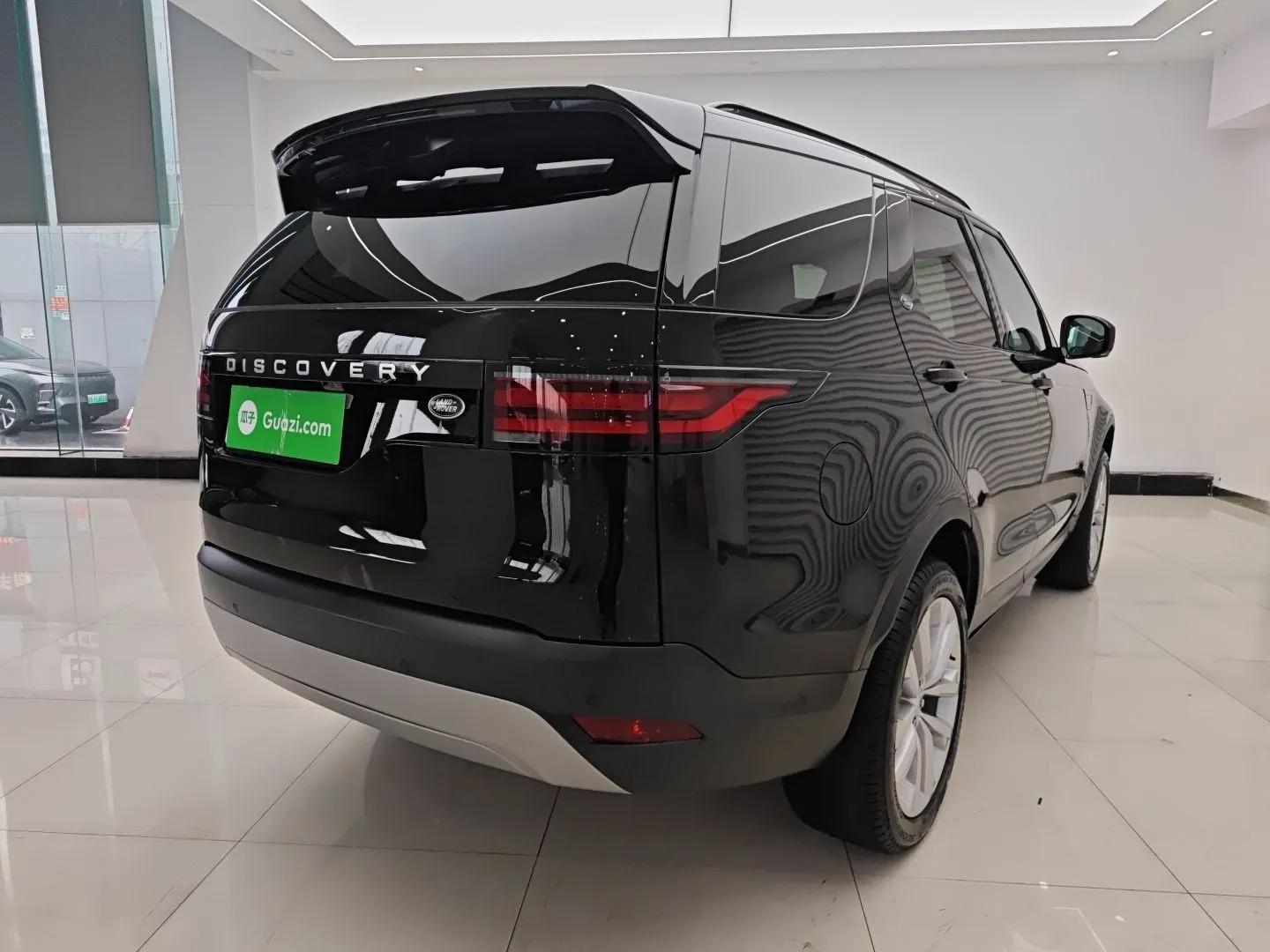 Land Rover Discovery 2025 360 PS S — миниатюра 4