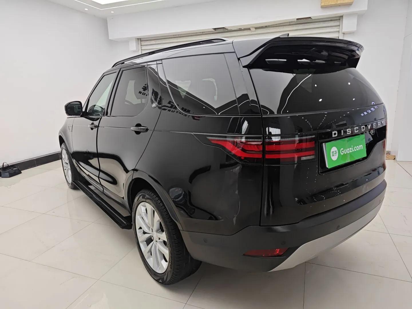 Land Rover Discovery 2025 360 PS S — миниатюра 7