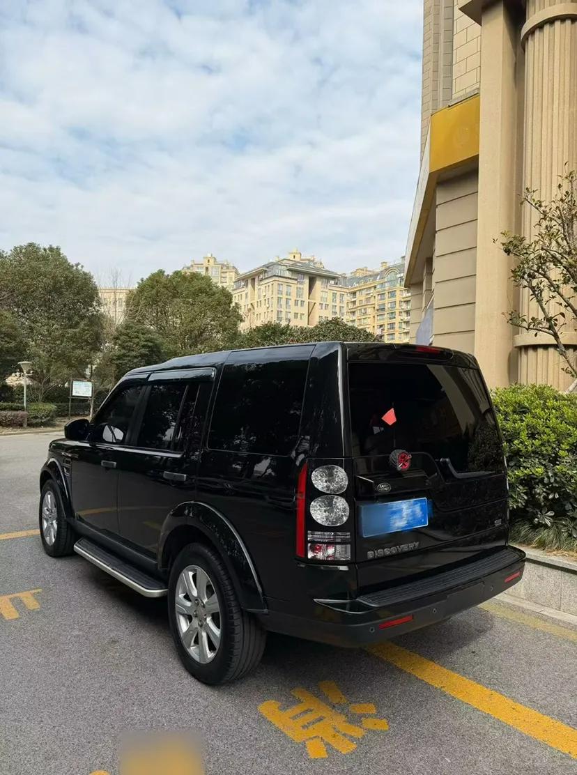 Land Rover Discovery 2015 3.0 SC V6 SE — миниатюра 3