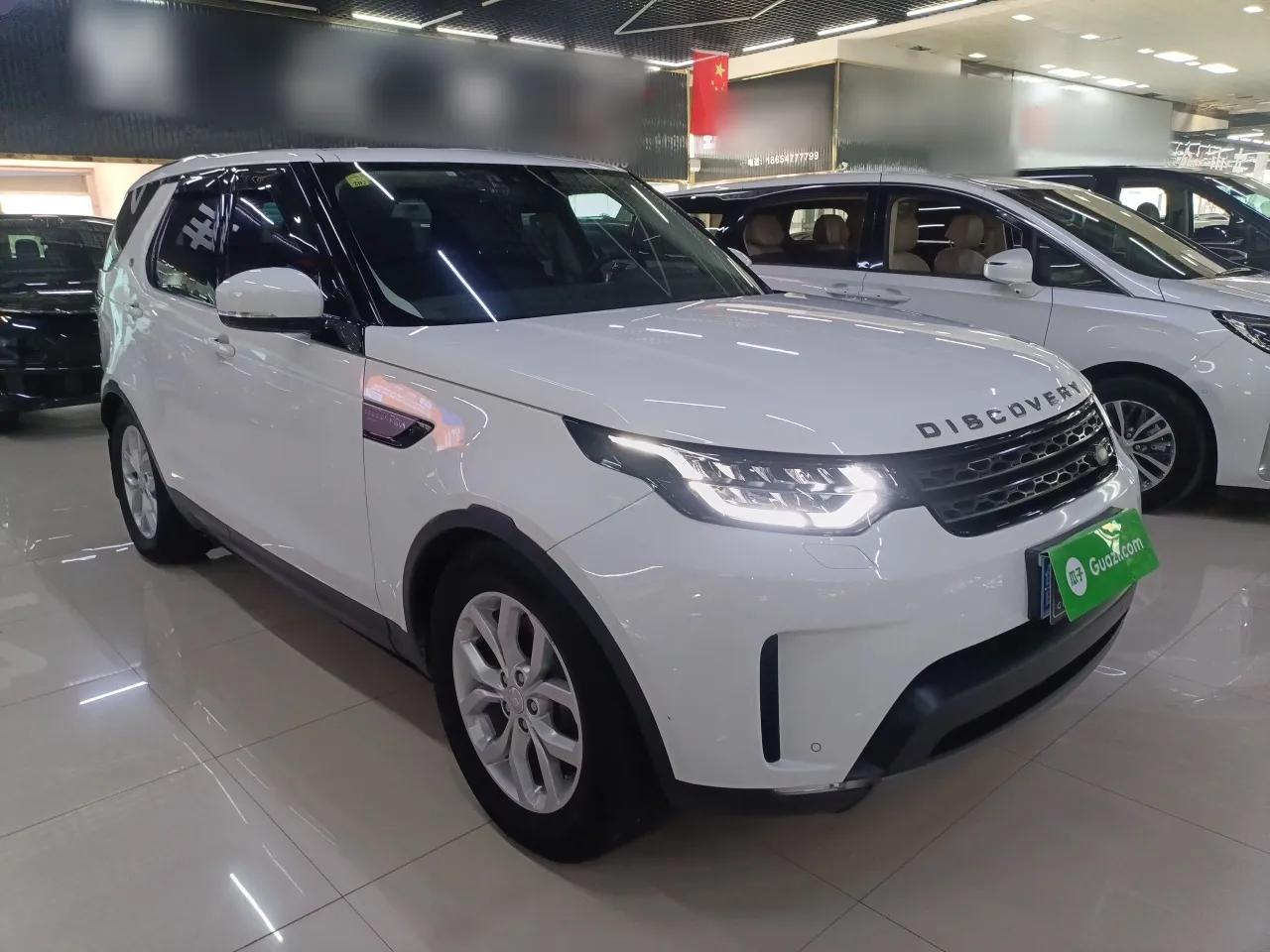 Land Rover Discovery 2017 3.0 SC V6 SE — миниатюра 6
