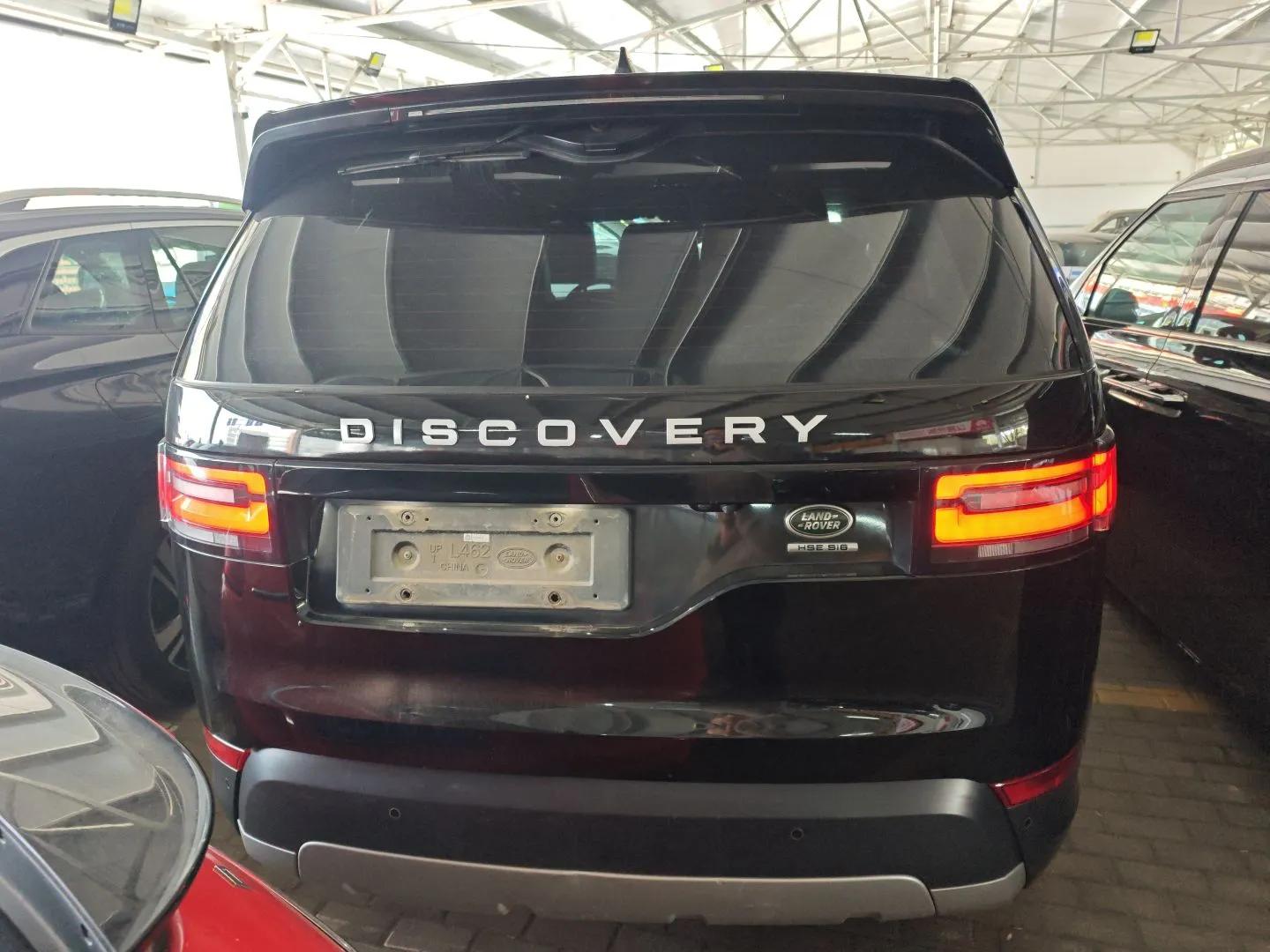 Land Rover Discovery 2018 3.0 SC V6 HSE — миниатюра 3