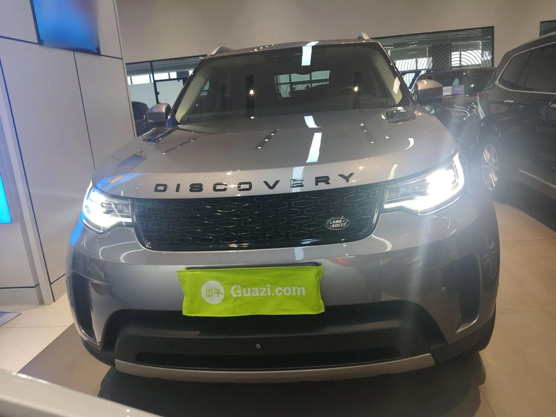 Land Rover Discovery 2023 300PS S — миниатюра 2