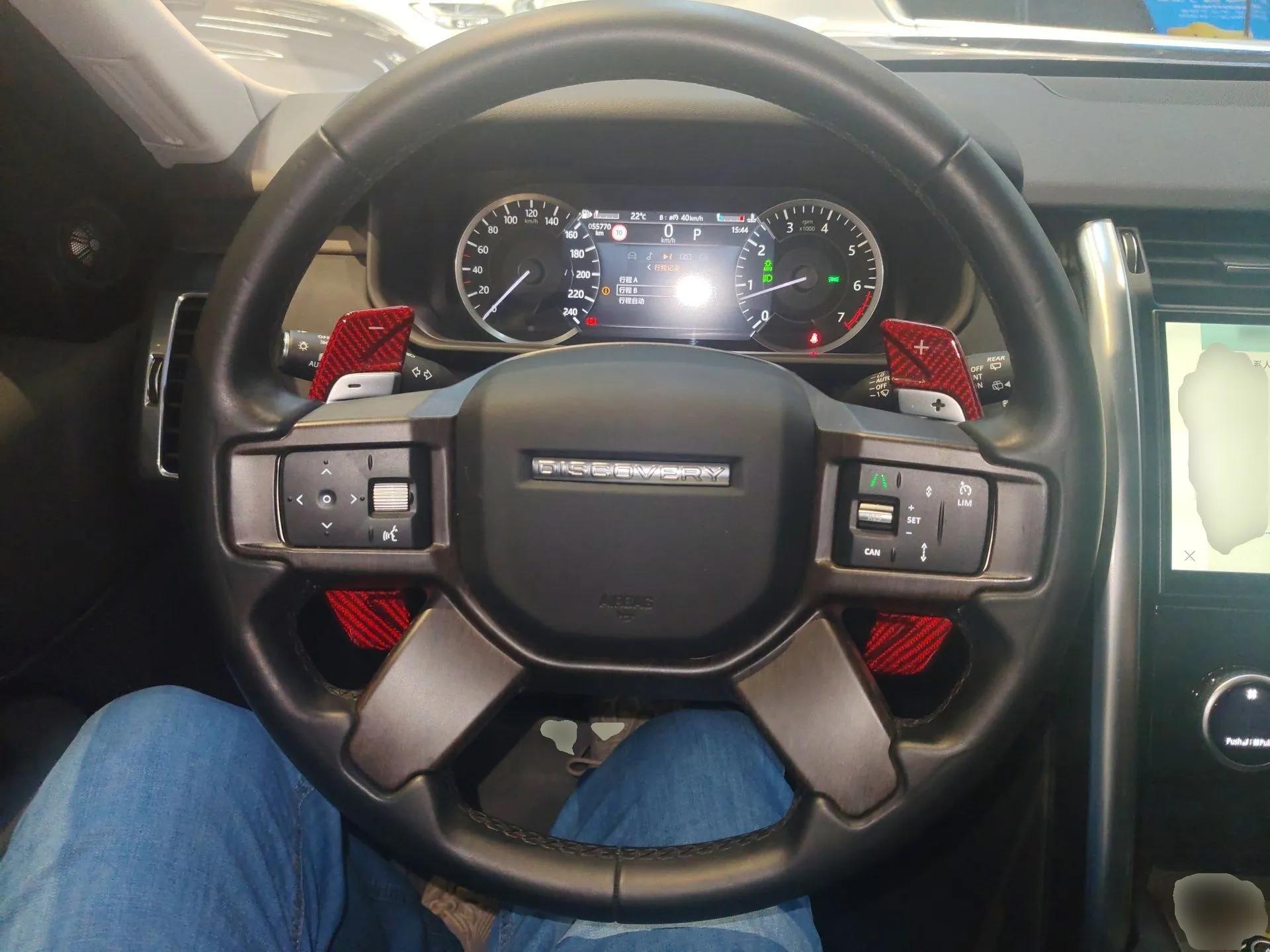 Land Rover Discovery 2023 300PS S — миниатюра 14