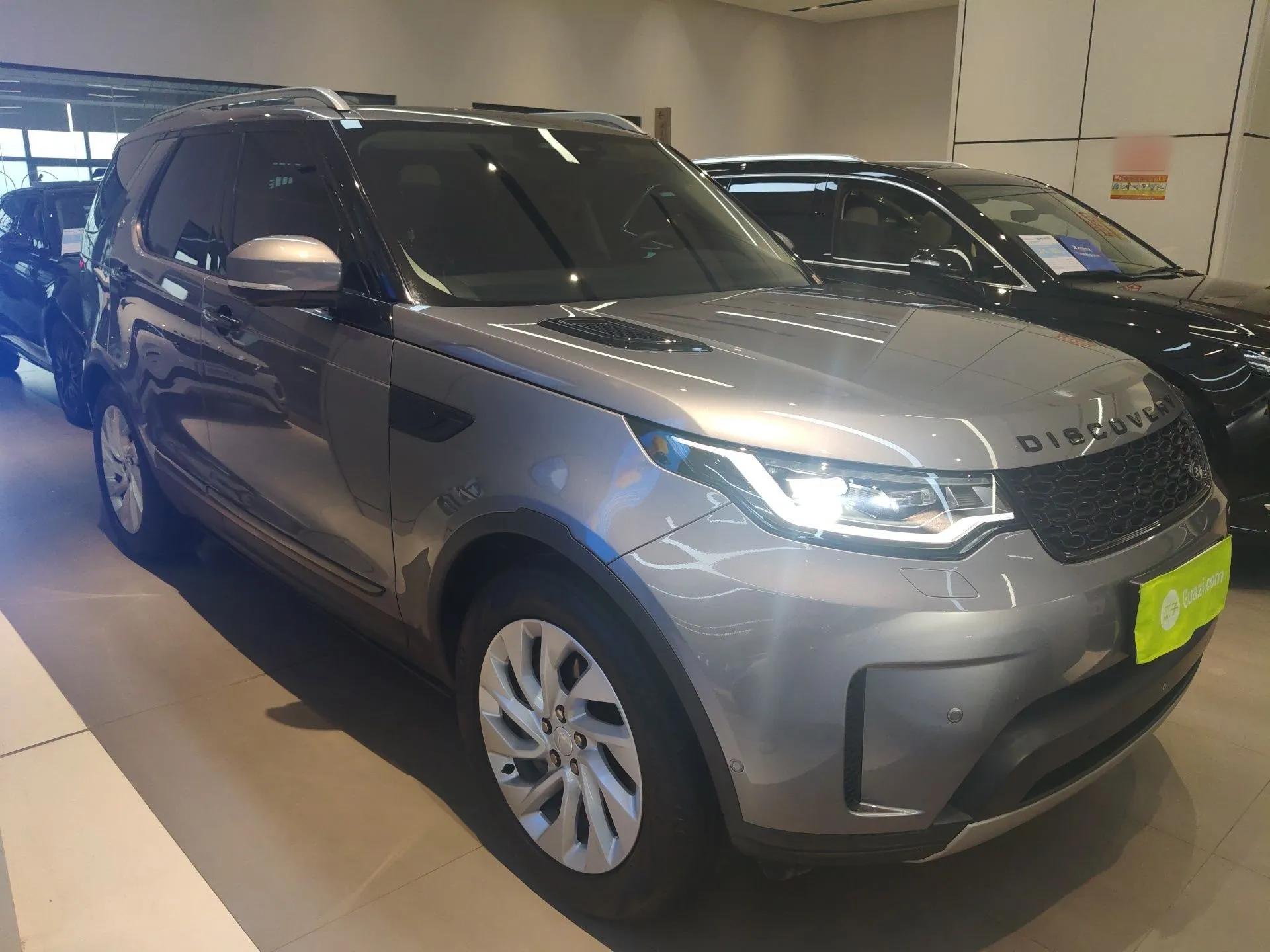 Land Rover Discovery 2023 300PS S — миниатюра 3