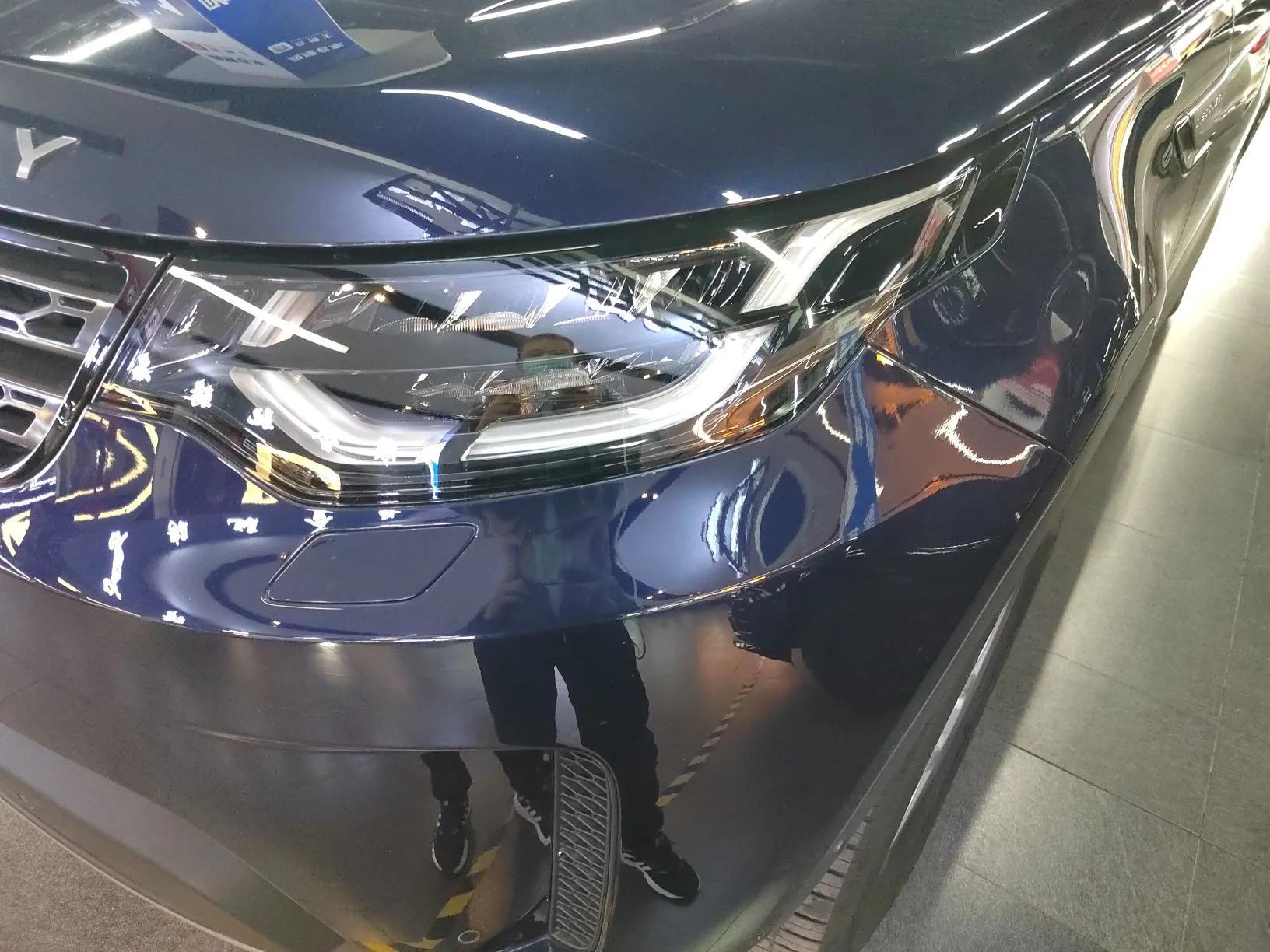 Land Rover Discovery 2019 3.0 SC V6 SE — миниатюра 2