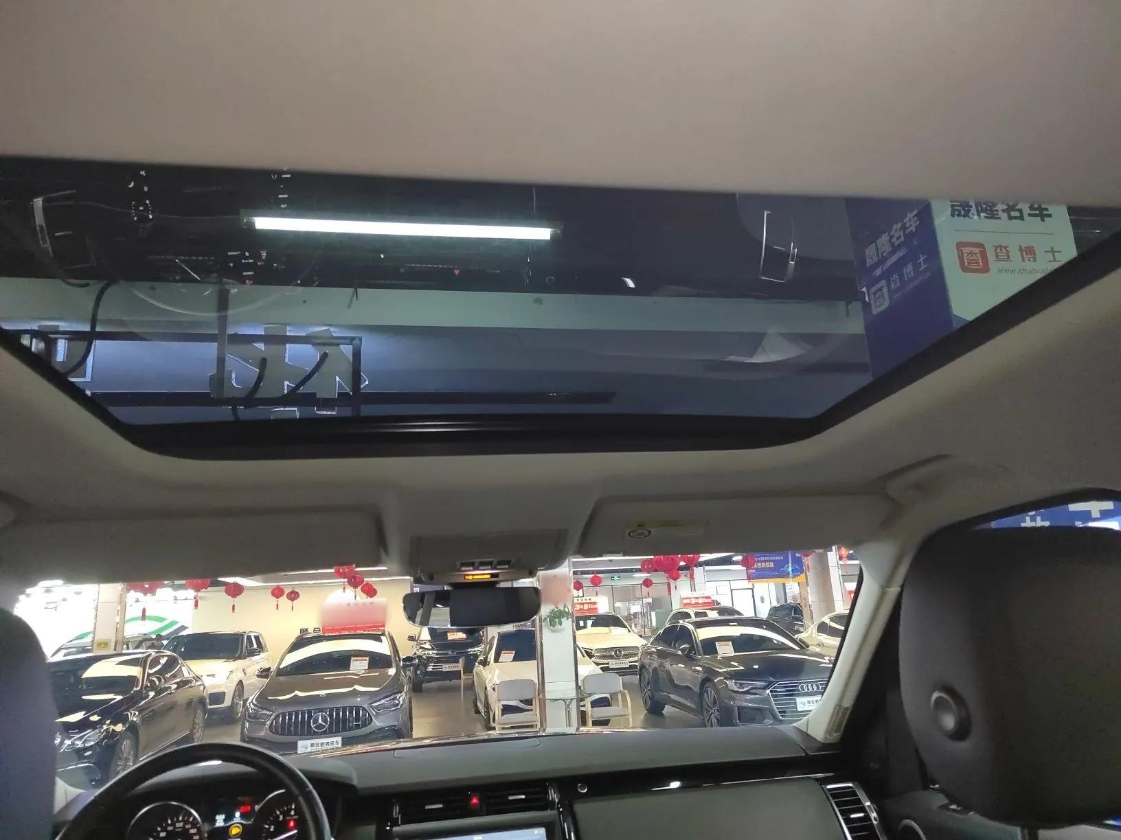 Land Rover Discovery 2019 3.0 SC V6 SE — миниатюра 15