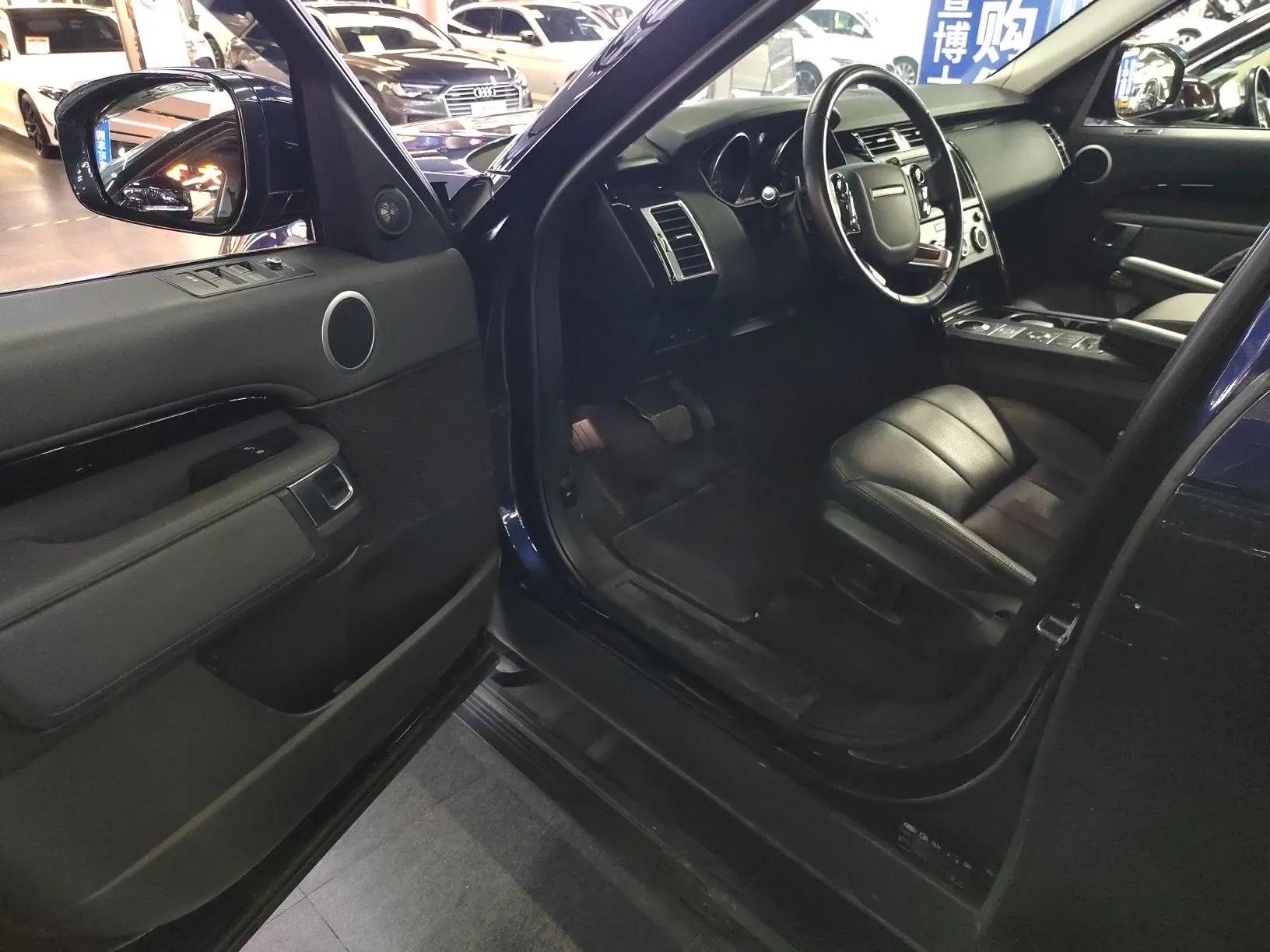 Land Rover Discovery 2019 3.0 SC V6 SE — миниатюра 19