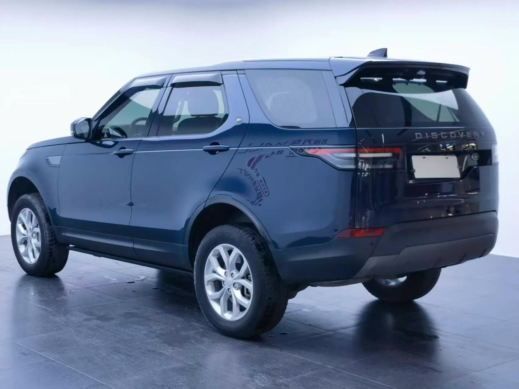 Land Rover Discovery 2019 3.0 SC V6 SE — миниатюра 3