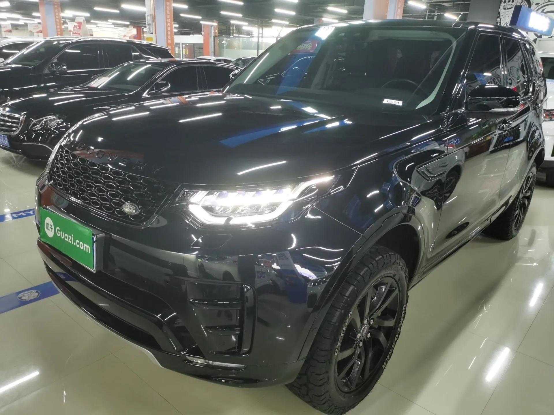 Land Rover Discovery 2020 3.0 SC V6 30th Anniversary Special Edition — миниатюра 1