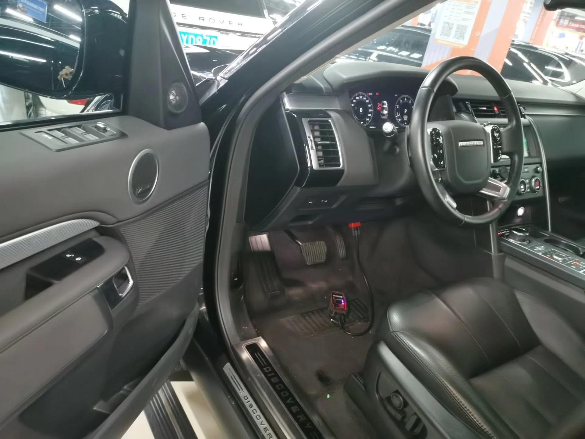 Land Rover Discovery 2020 3.0 SC V6 30th Anniversary Special Edition — миниатюра 18